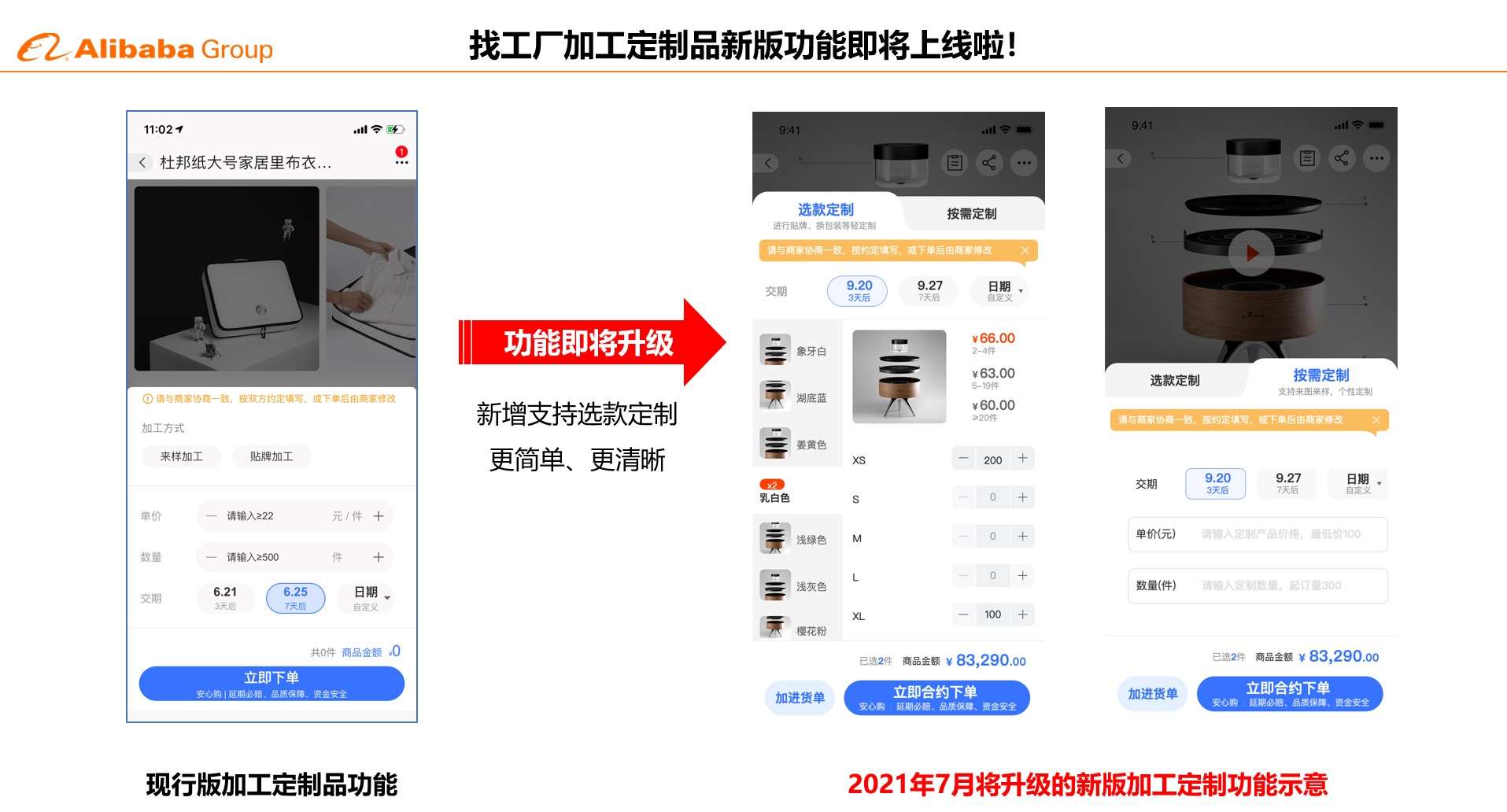 1688找工厂定制品新版又要升级了